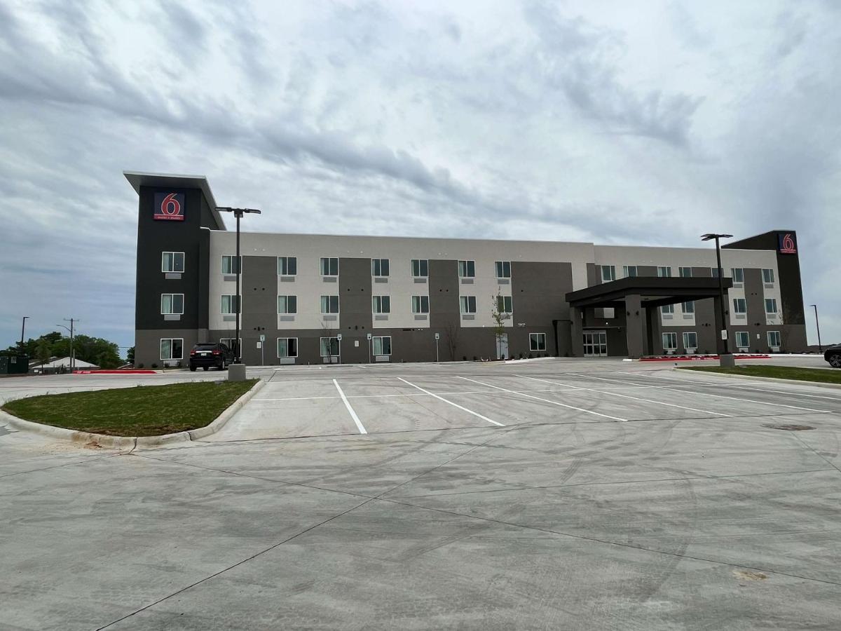 Motel 6 Fort Worth Tx Lake Worth Exterior photo